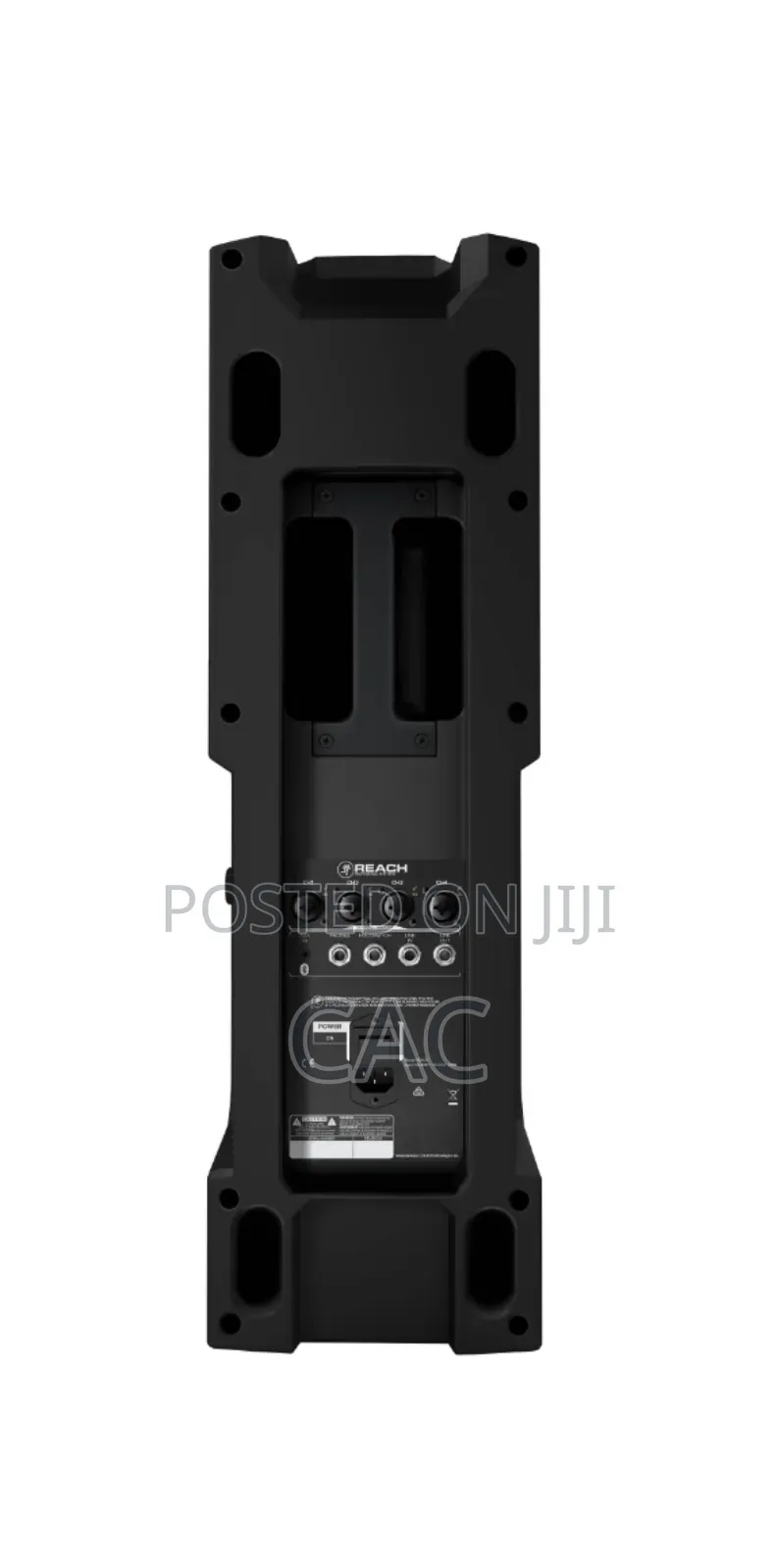 Mackie Reach Professional Pa System