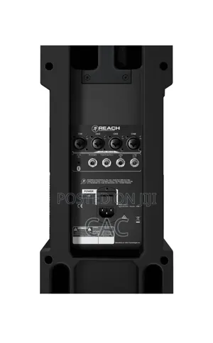 Mackie Reach Professional Pa System