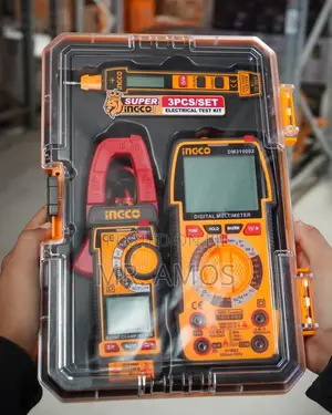 3pcs Electrical Test Kit Set - Dm3068