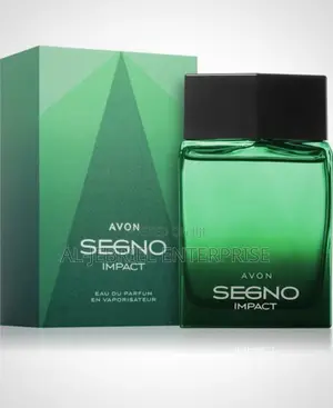 Avon Segno Impact Eau De Toilette – 75ml