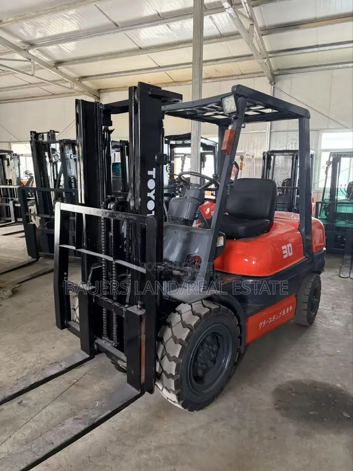 Brand New and Used Forklift for Sale