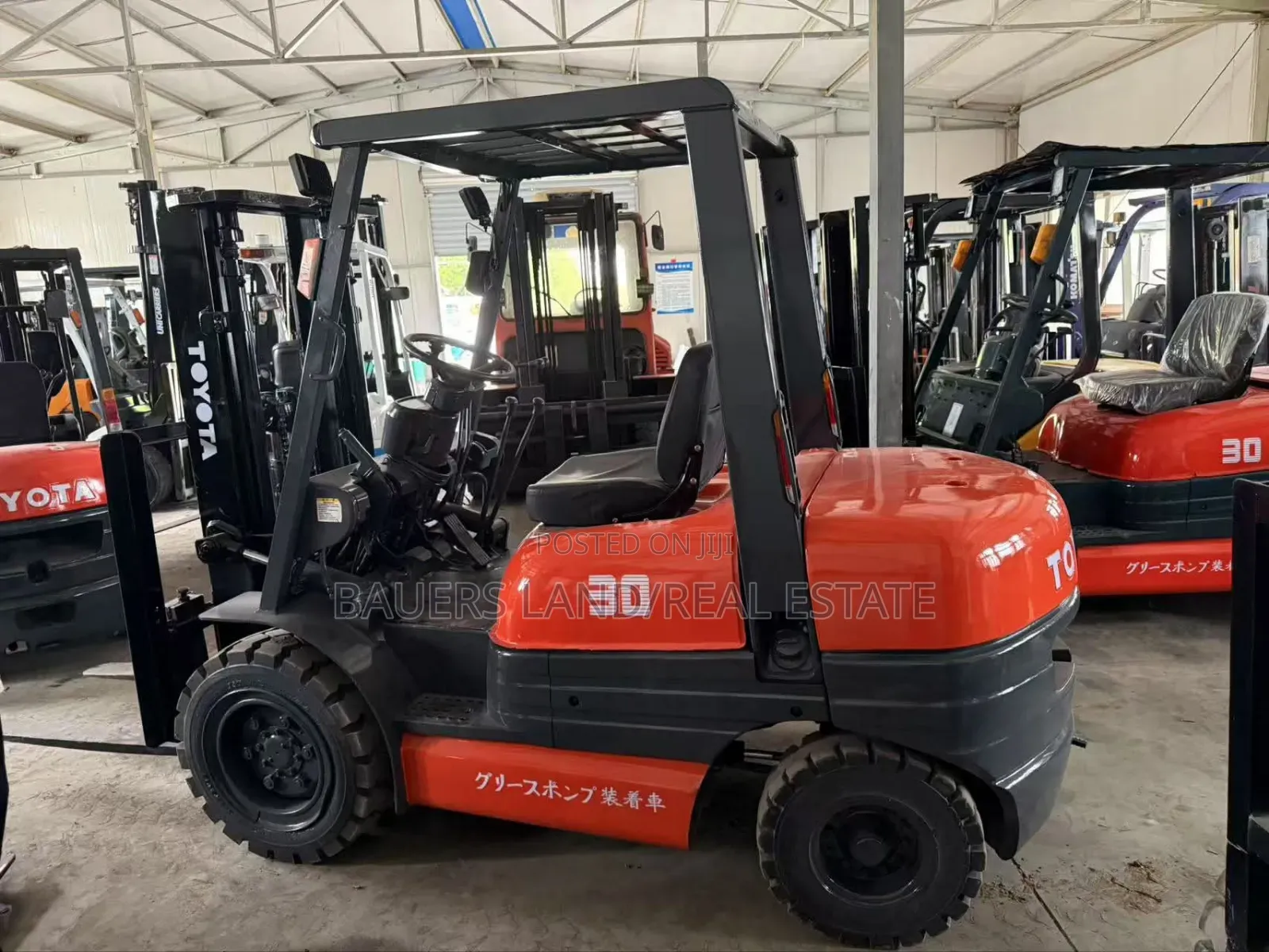 Brand New and Used Forklift for Sale