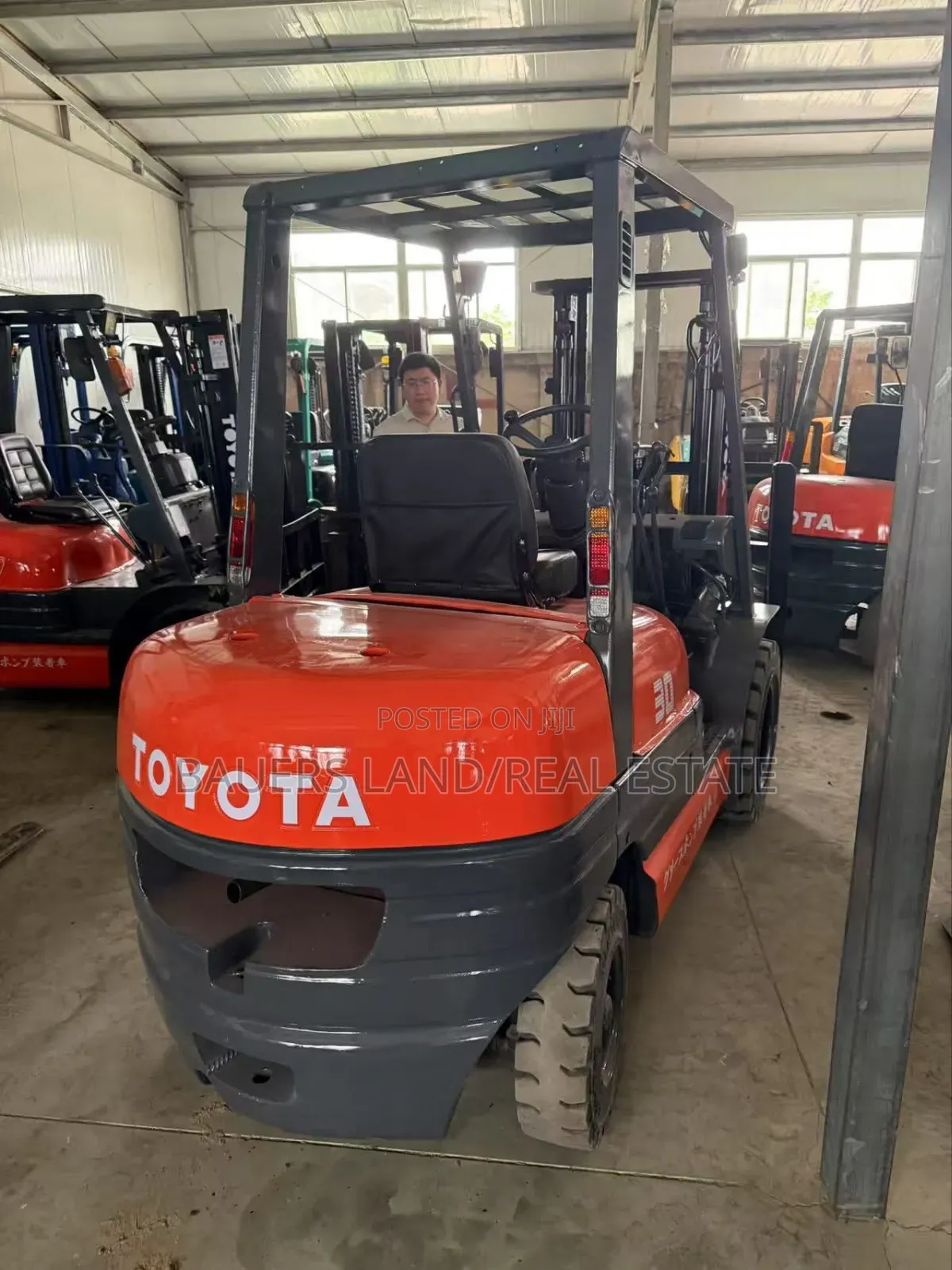 Brand New and Used Forklift for Sale