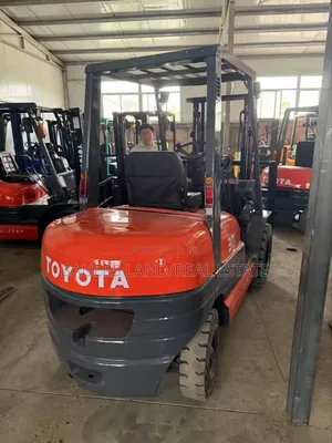 Brand New and Used Forklift for Sale
