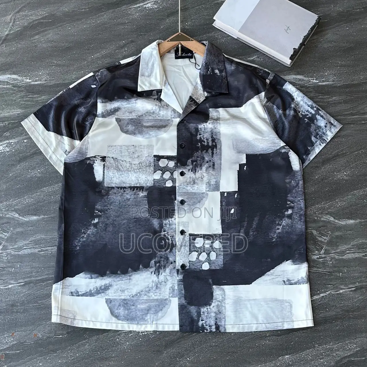 High Quality Cotton Blended Shirts