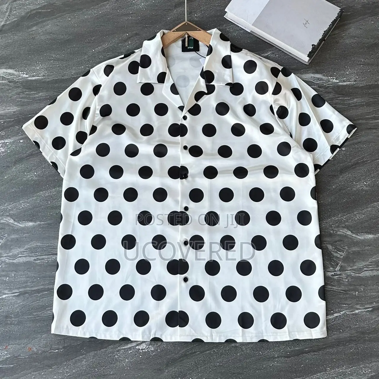 High Quality Cotton Blended Shirts