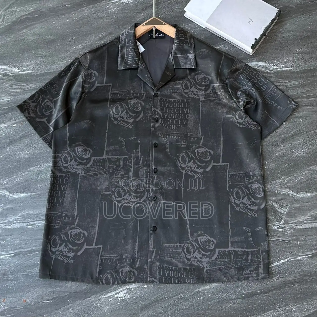 High Quality Cotton Blended Shirts