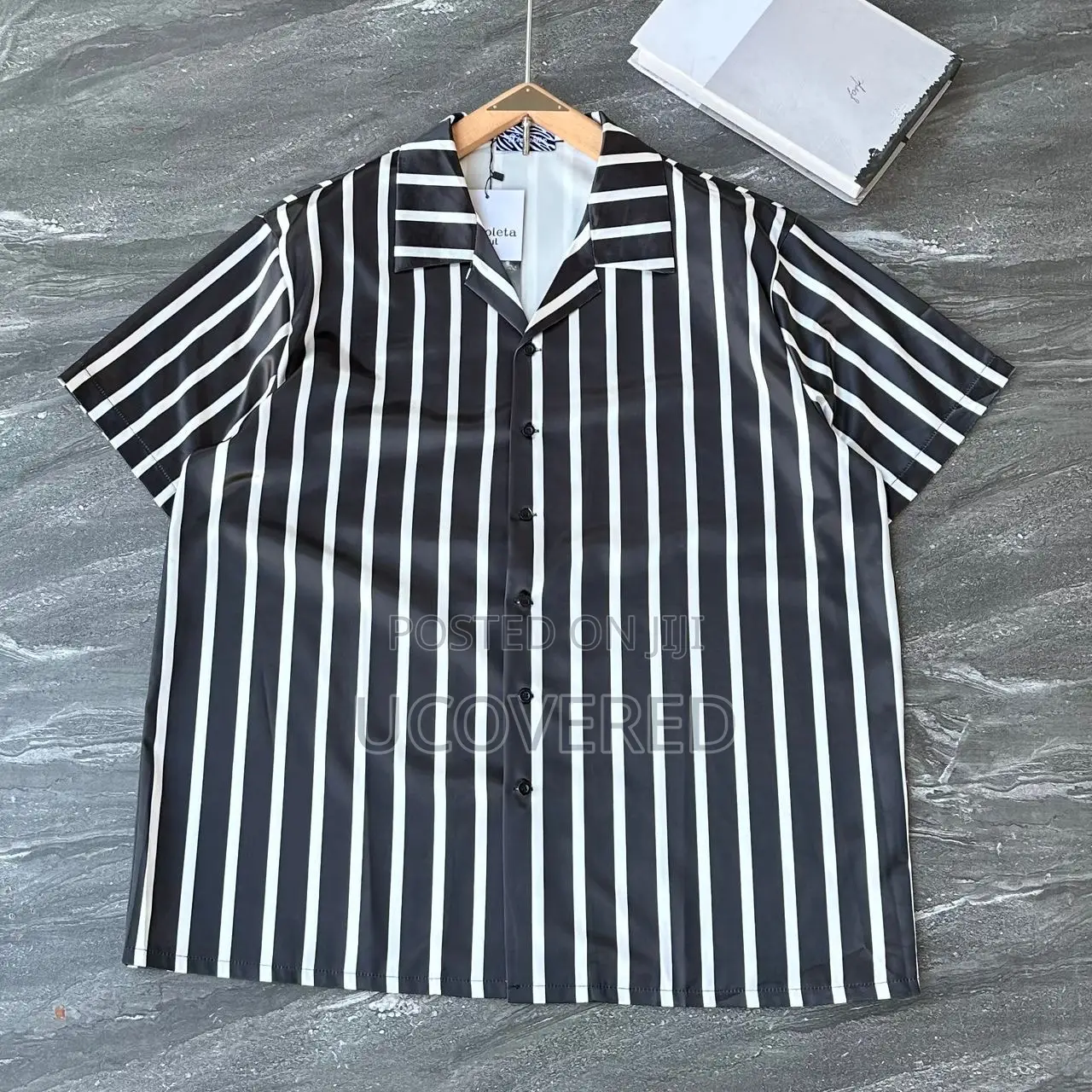 High Quality Cotton Blended Shirts