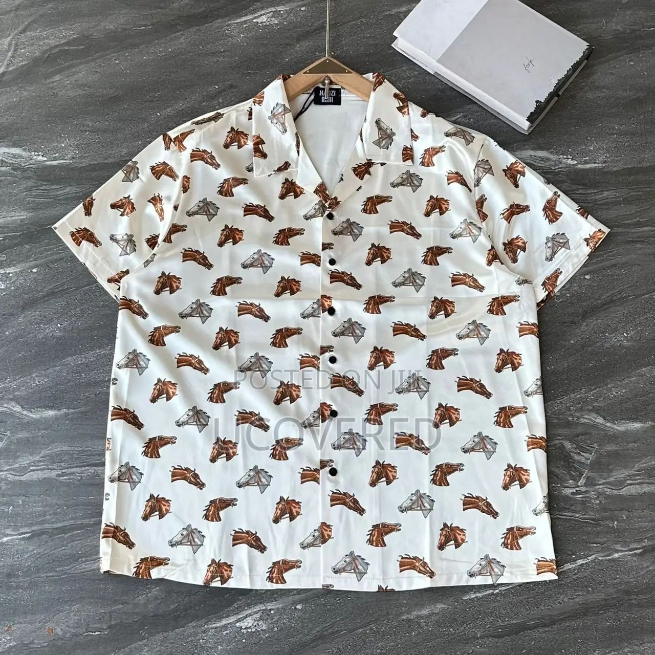 High Quality Cotton Blended Shirts