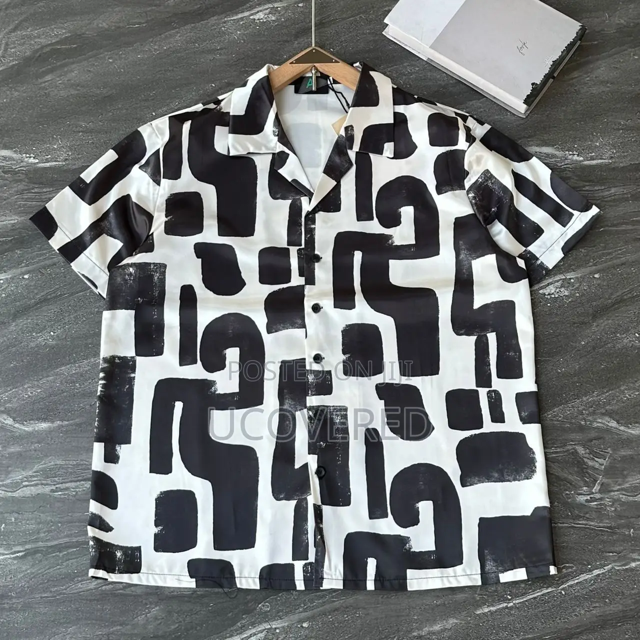 High Quality Cotton Blended Shirts