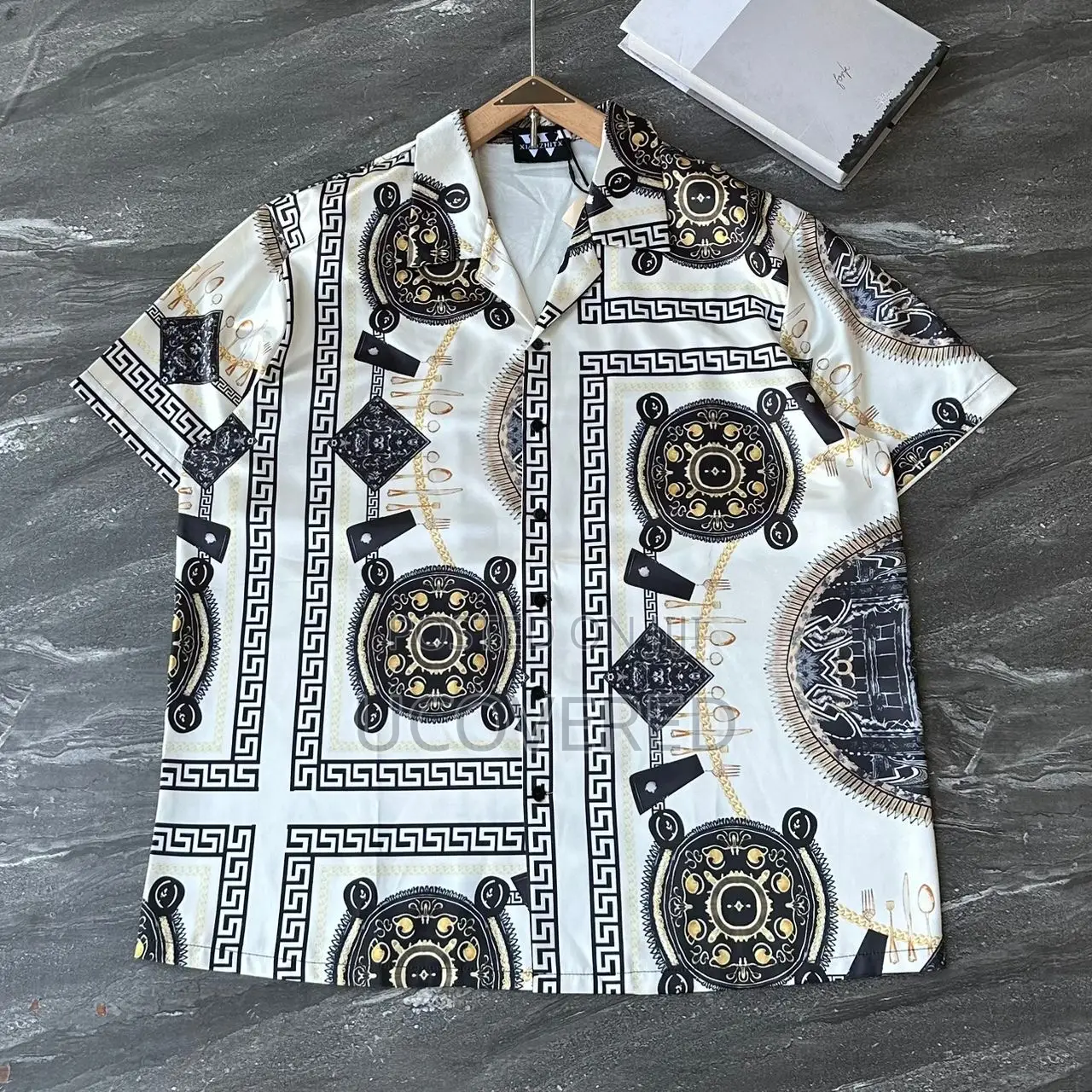 High Quality Cotton Blended Shirts