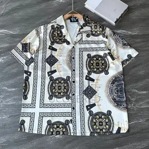 High Quality Cotton Blended Shirts