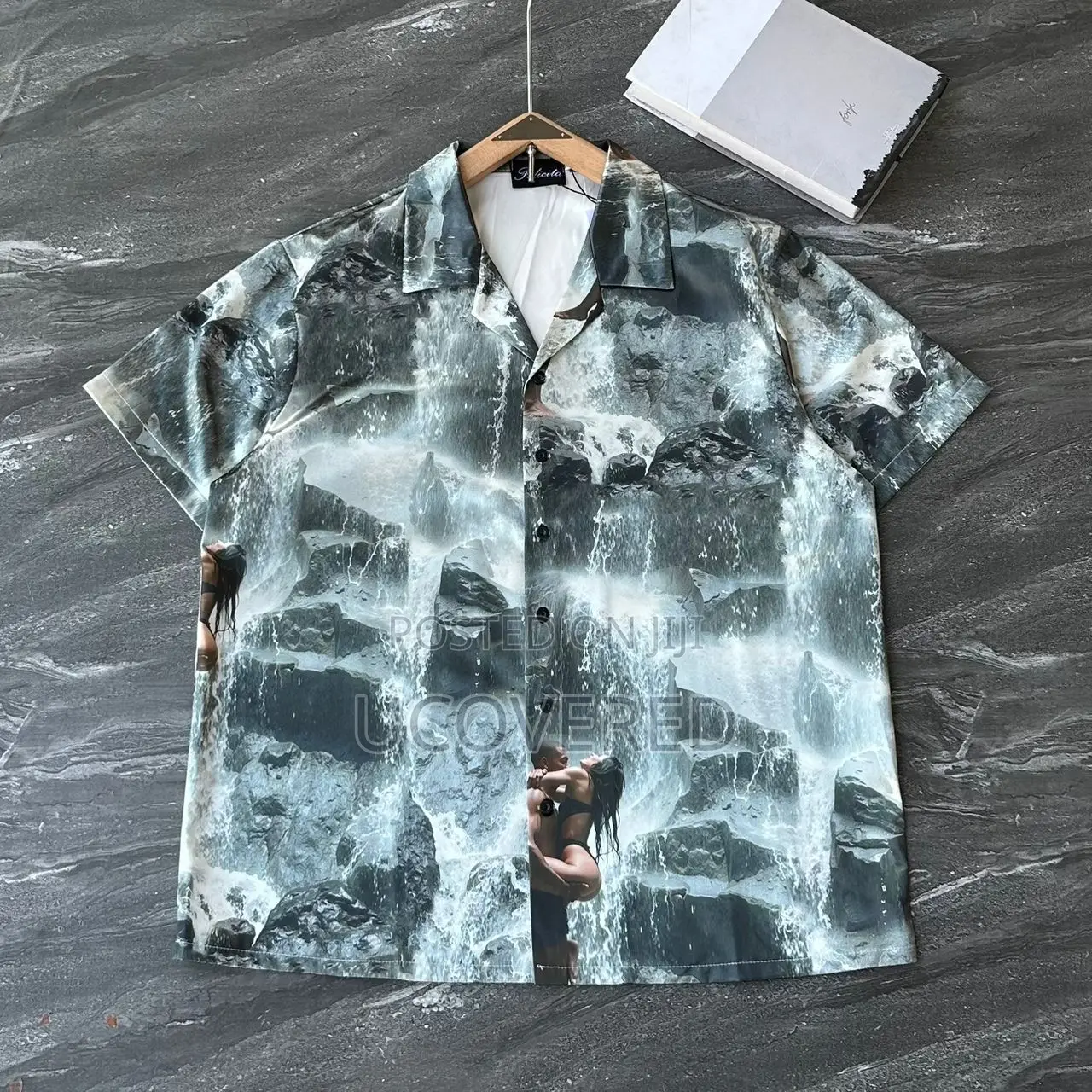 High Quality Cotton Blended Shirts