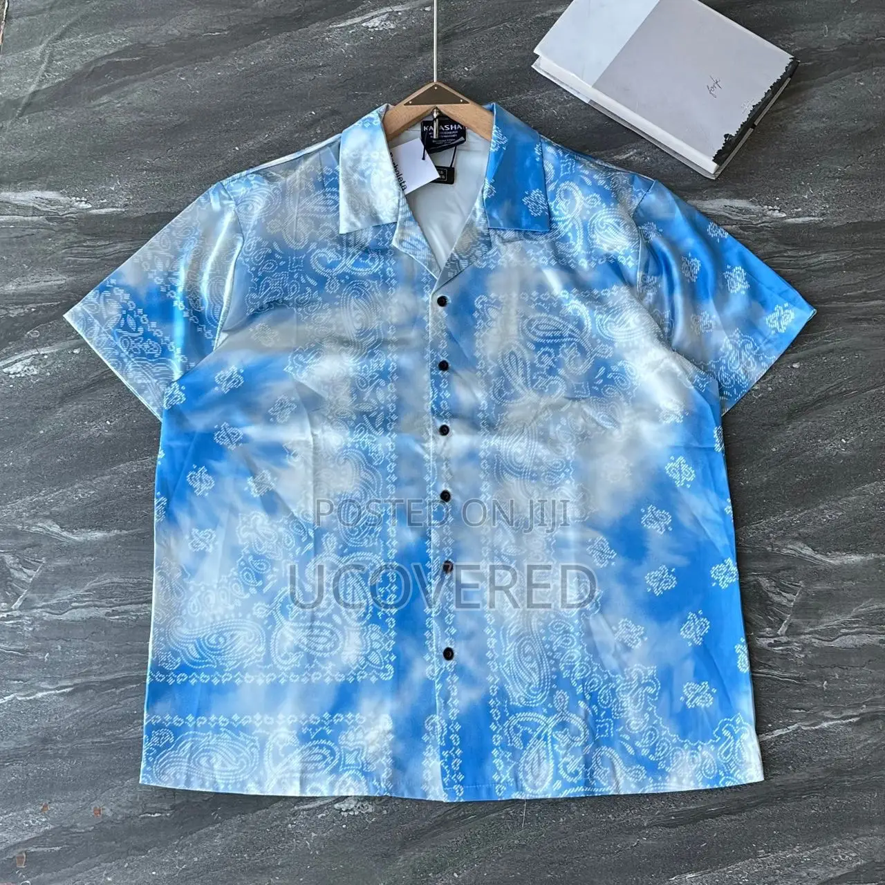 High Quality Cotton Blended Shirts