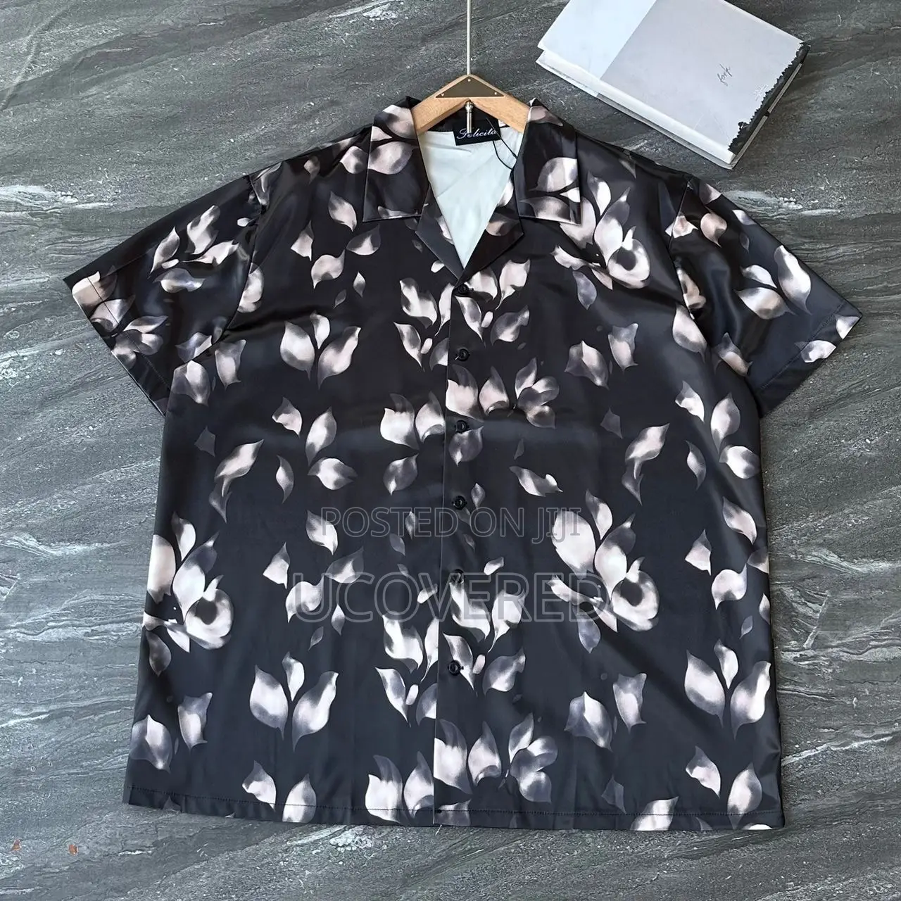 High Quality Cotton Blended Shirts