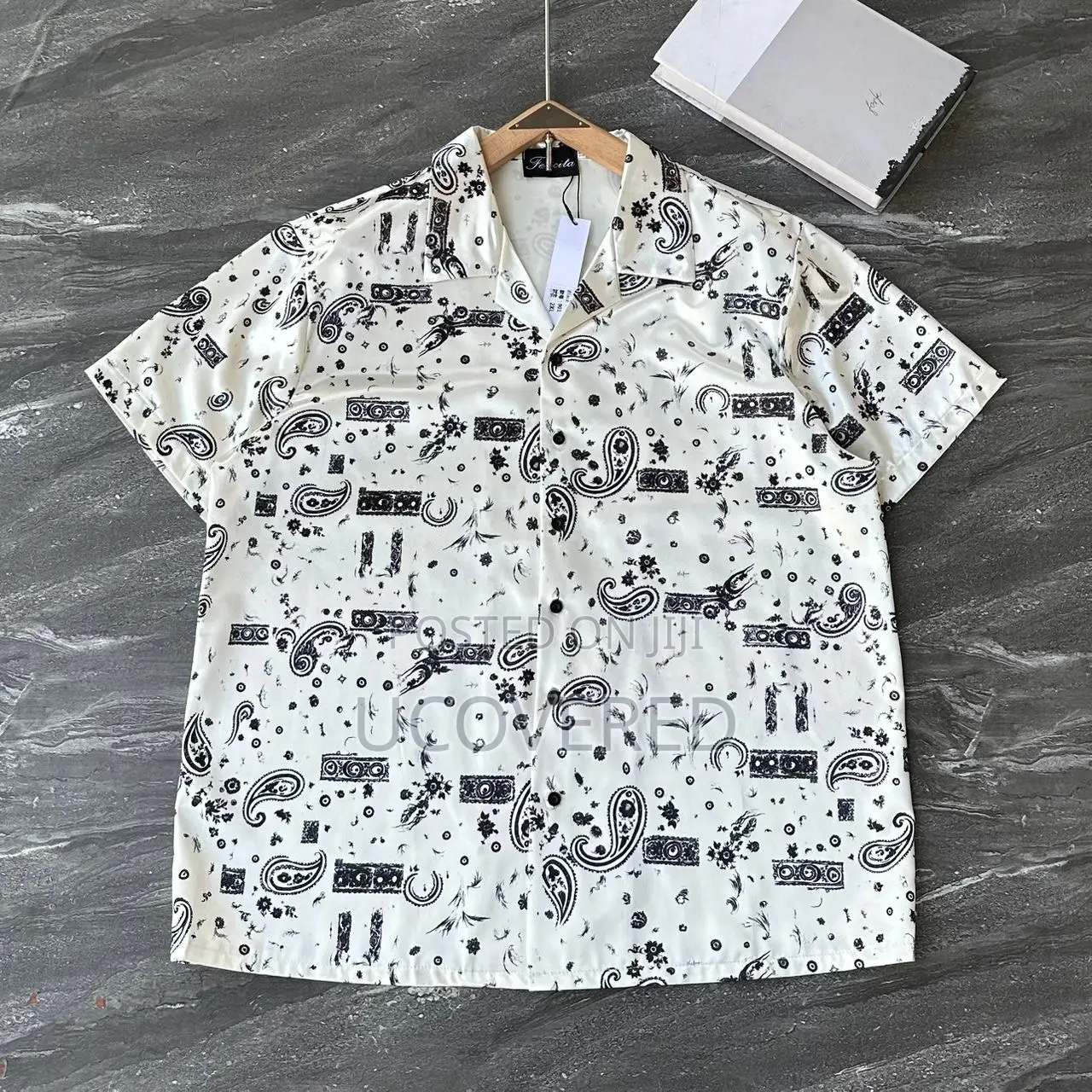 High Quality Cotton Blended Shirts