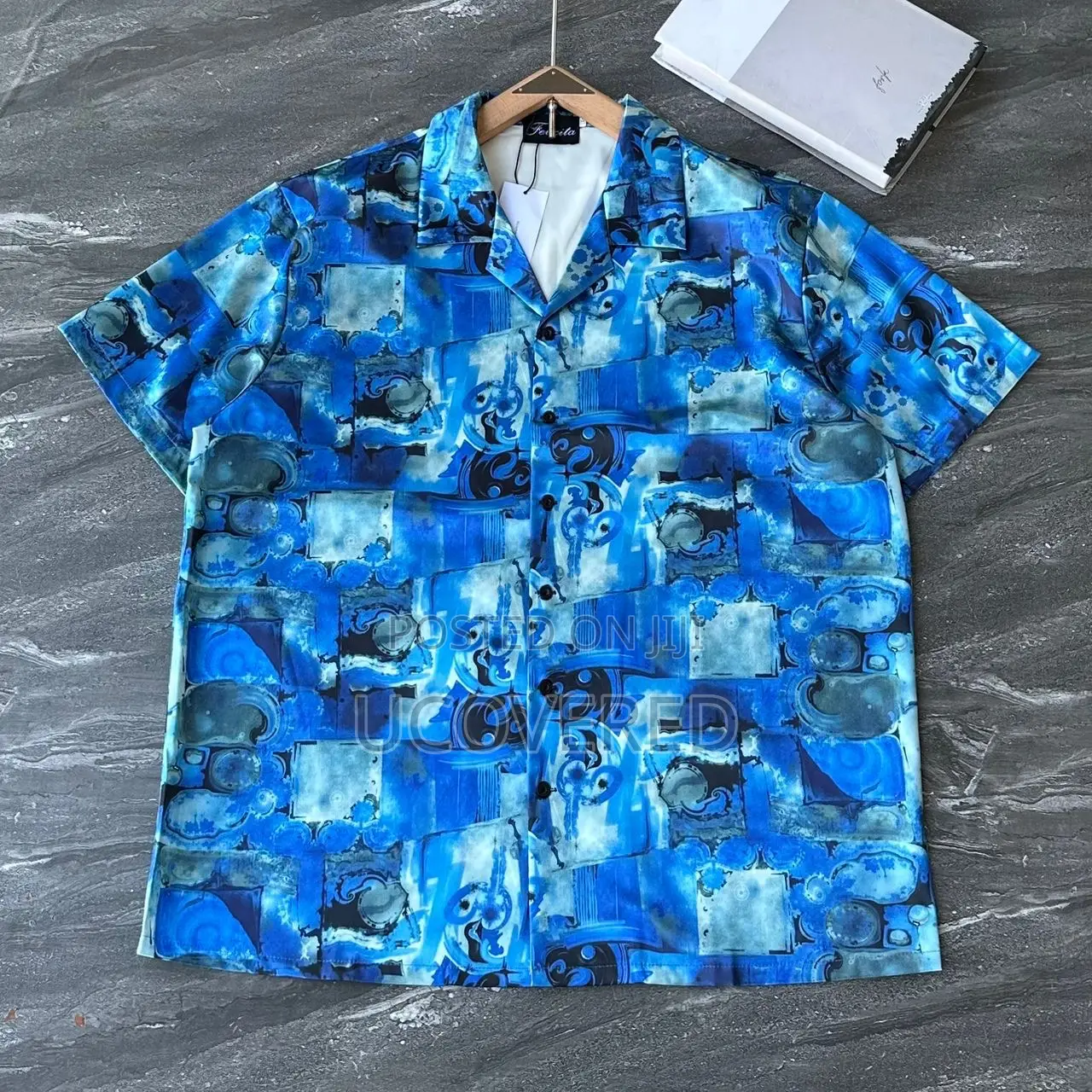 High Quality Cotton Blended Shirts