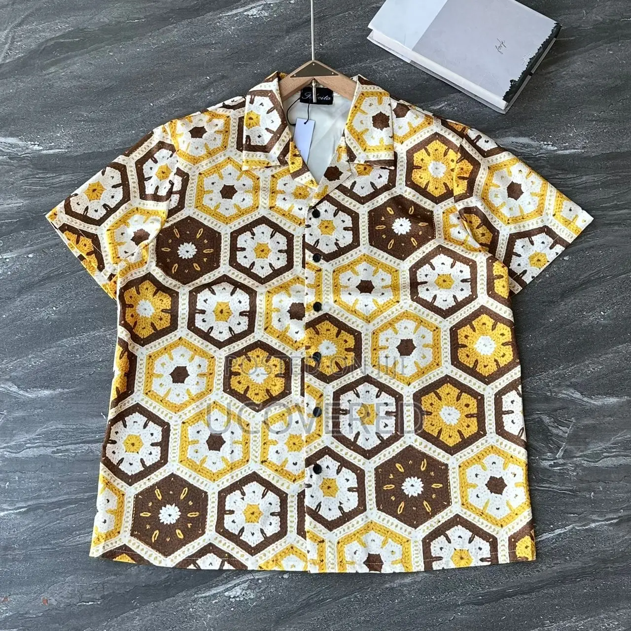 High Quality Cotton Blended Shirts