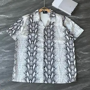 High Quality Cotton Blended Shirts