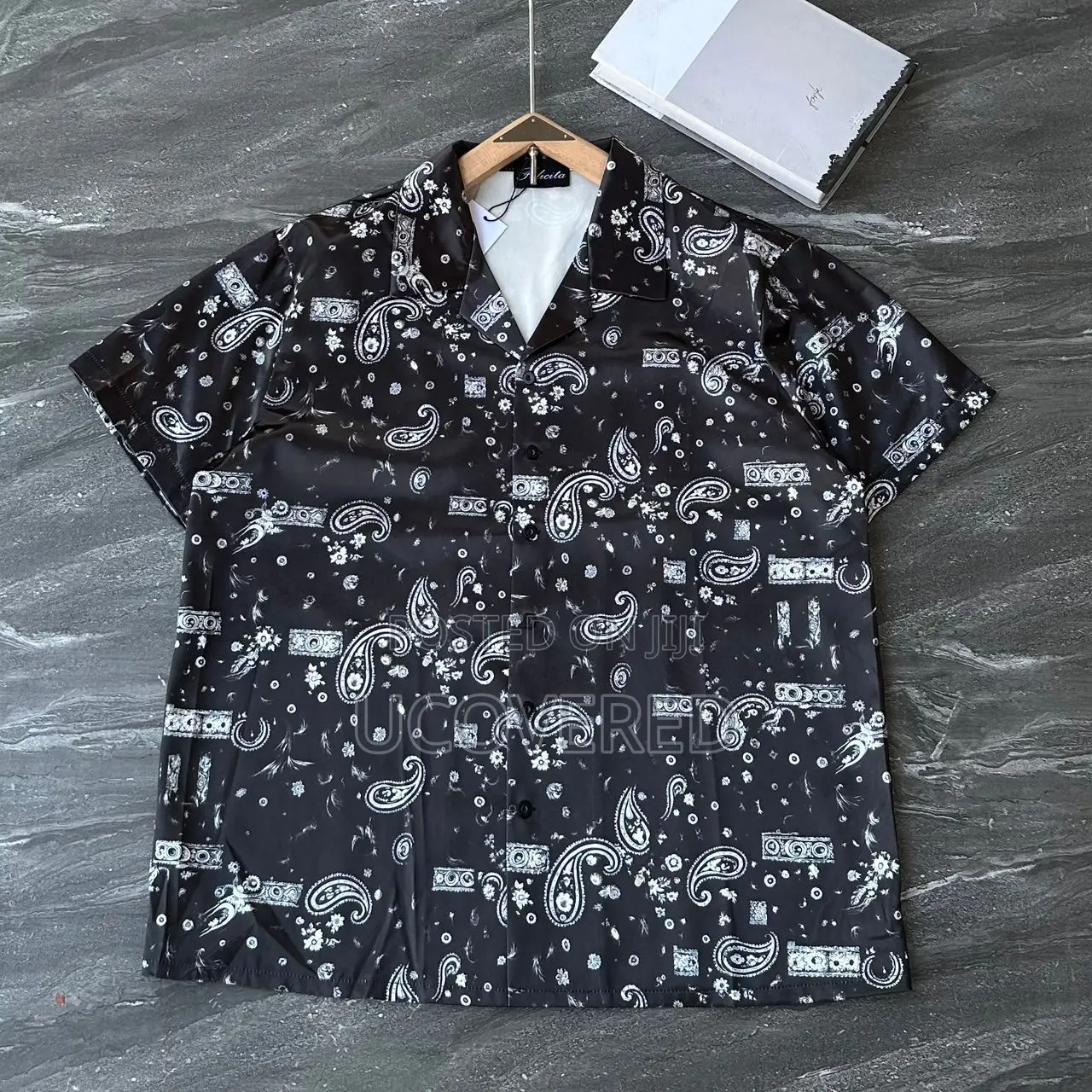 High Quality Cotton Blended Shirts