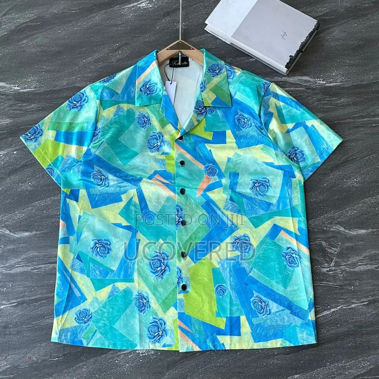 High Quality Cotton Blended Shirts