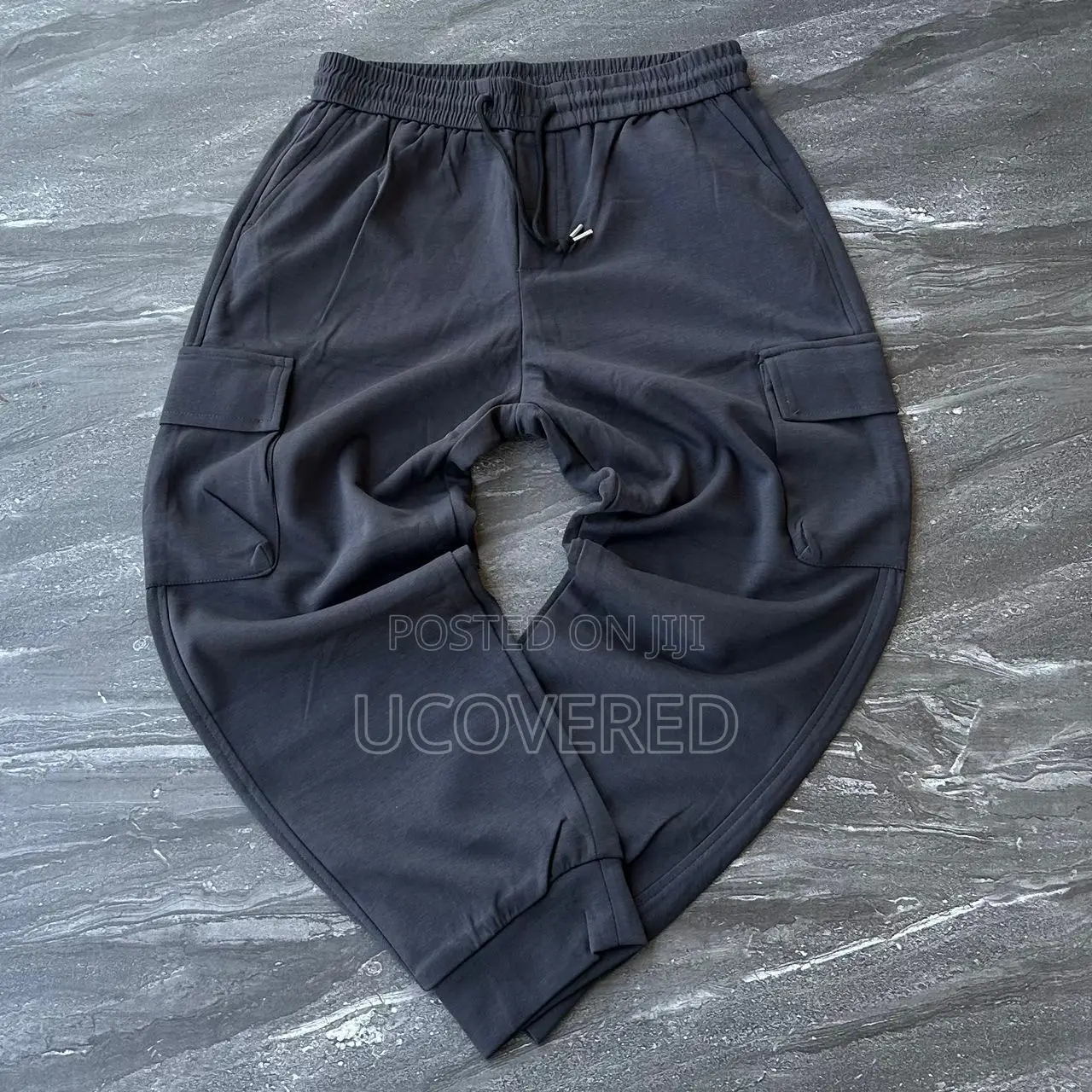 New Unisex Heavy Joggers Pants