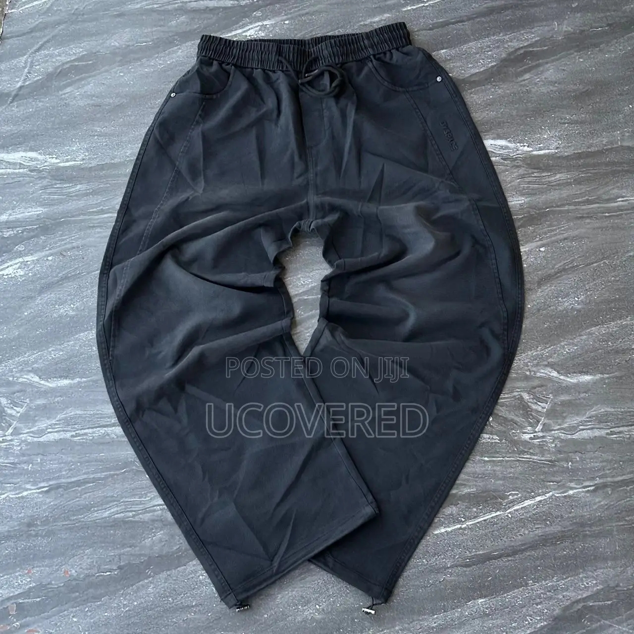 New Unisex Heavy Joggers Pants