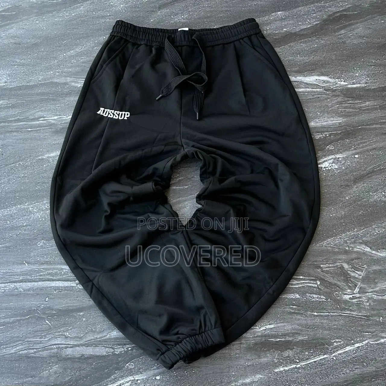 New Unisex Heavy Joggers Pants