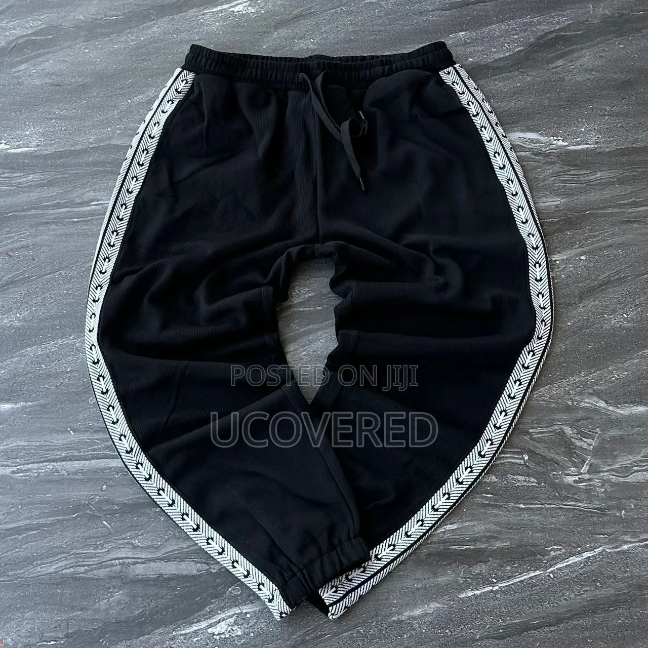 New Unisex Heavy Joggers Pants