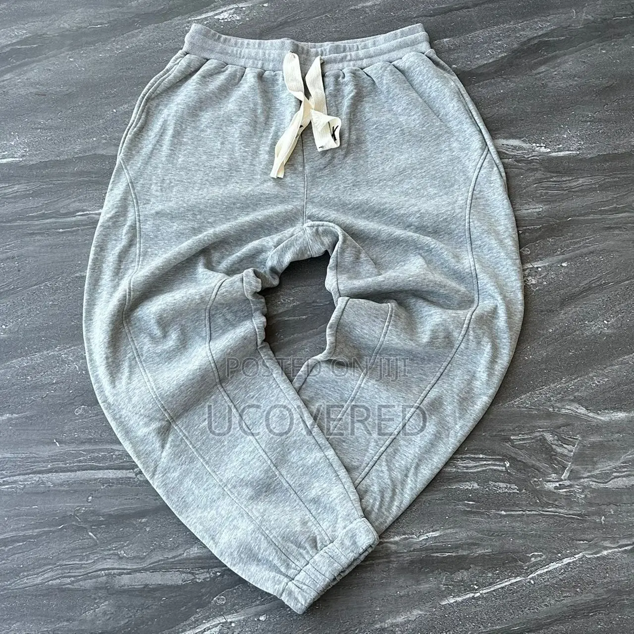 New Unisex Heavy Joggers Pants