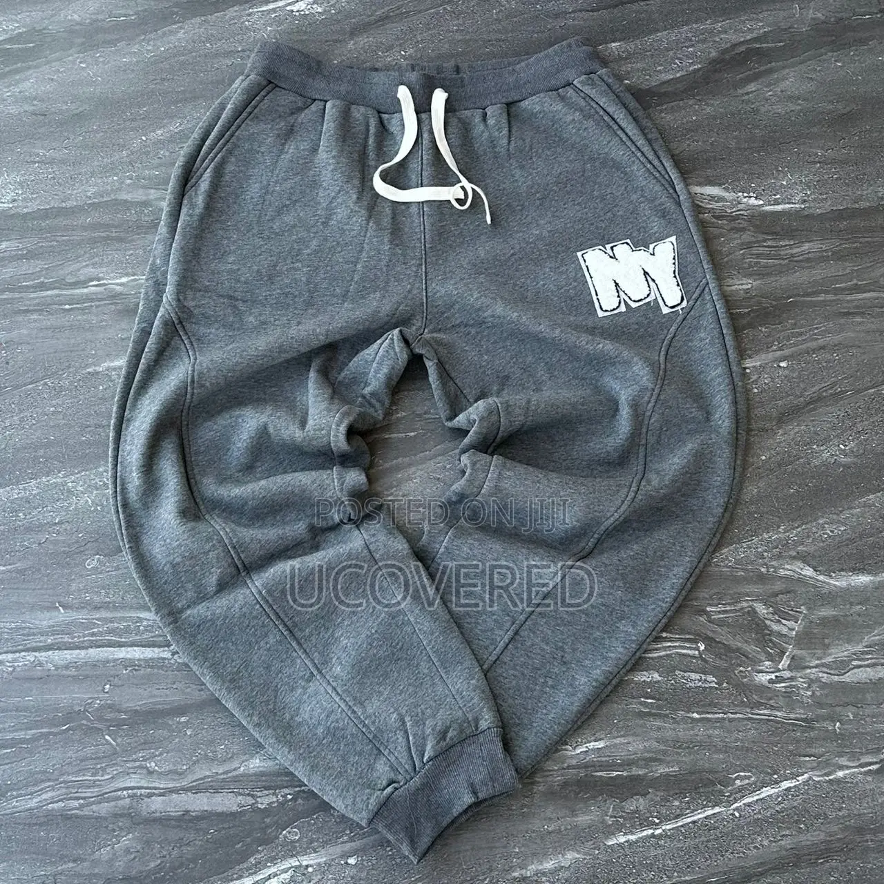 New Unisex Heavy Joggers Pants