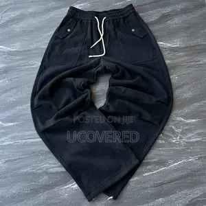 New Unisex Heavy Joggers Pants