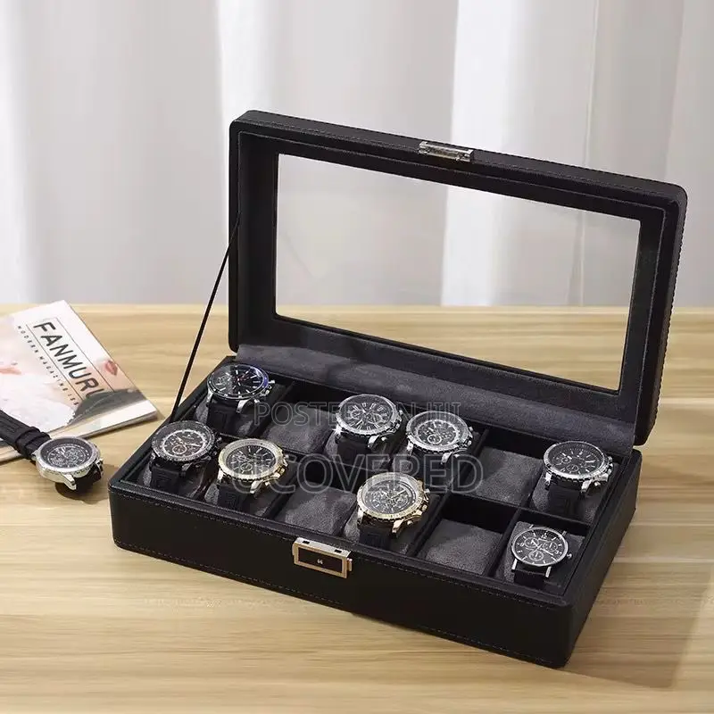 High Quality Durable Watch Organizers