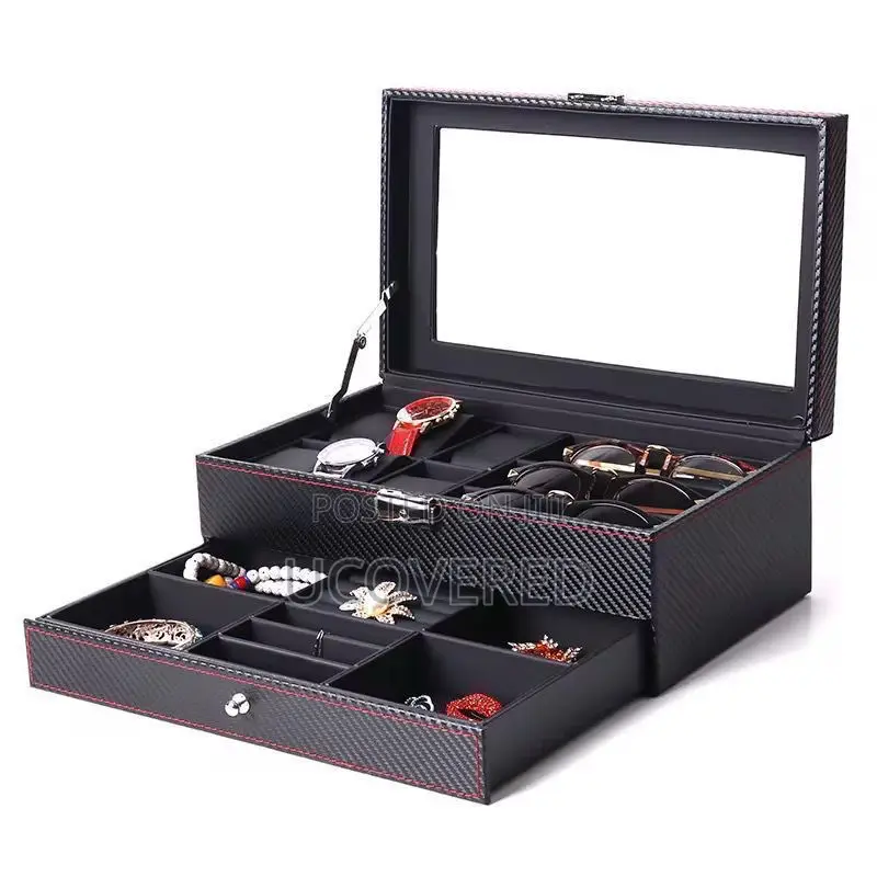 High Quality Durable Watch Organizers