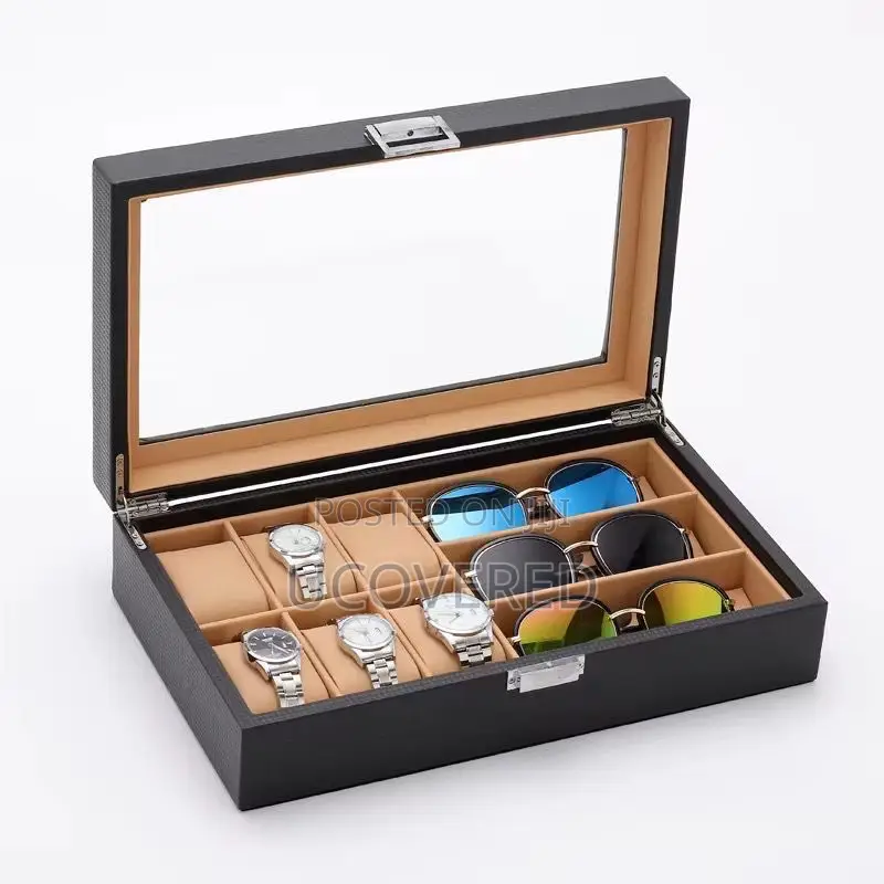 High Quality Durable Watch Organizers