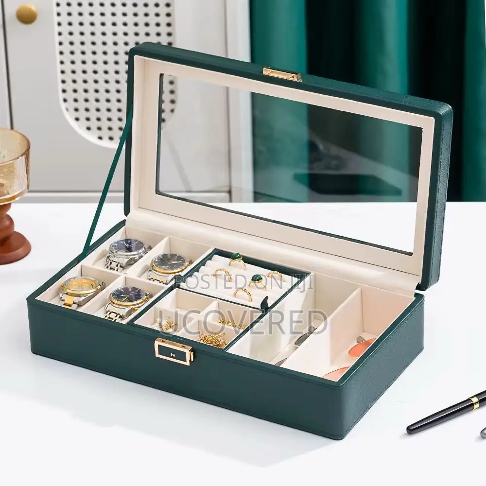 High Quality Durable Watch Organizers