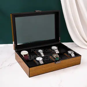 High Quality Durable Watch Organizers