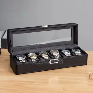 High Quality Durable Watch Organizers