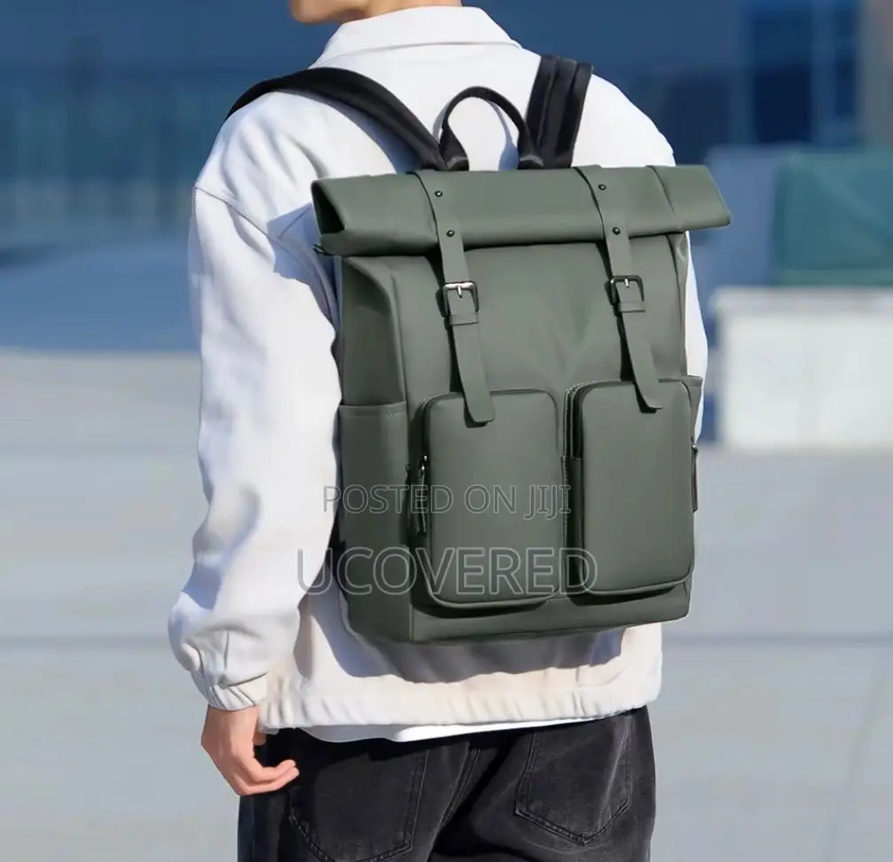 New Vintage Quality Leather Backpacks