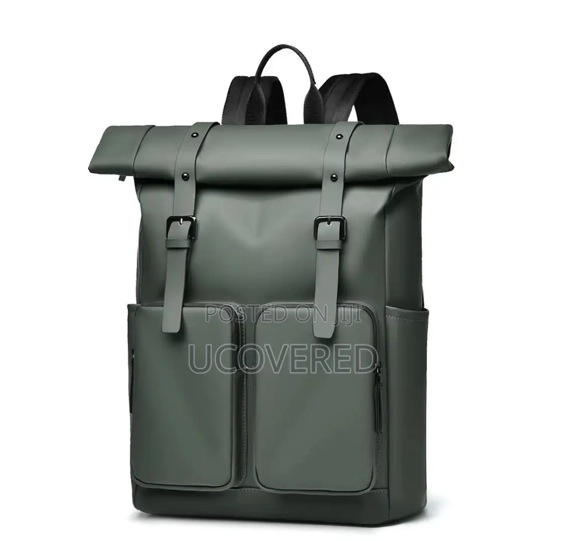 New Vintage Quality Leather Backpacks