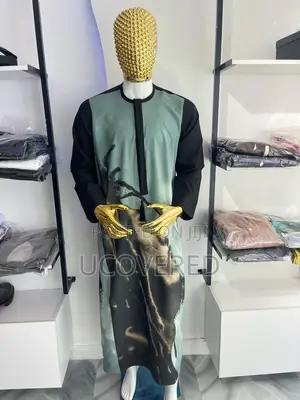 High Quality Material Jalabiya Outfit