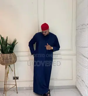 High Quality Material Jalabiya Outfit