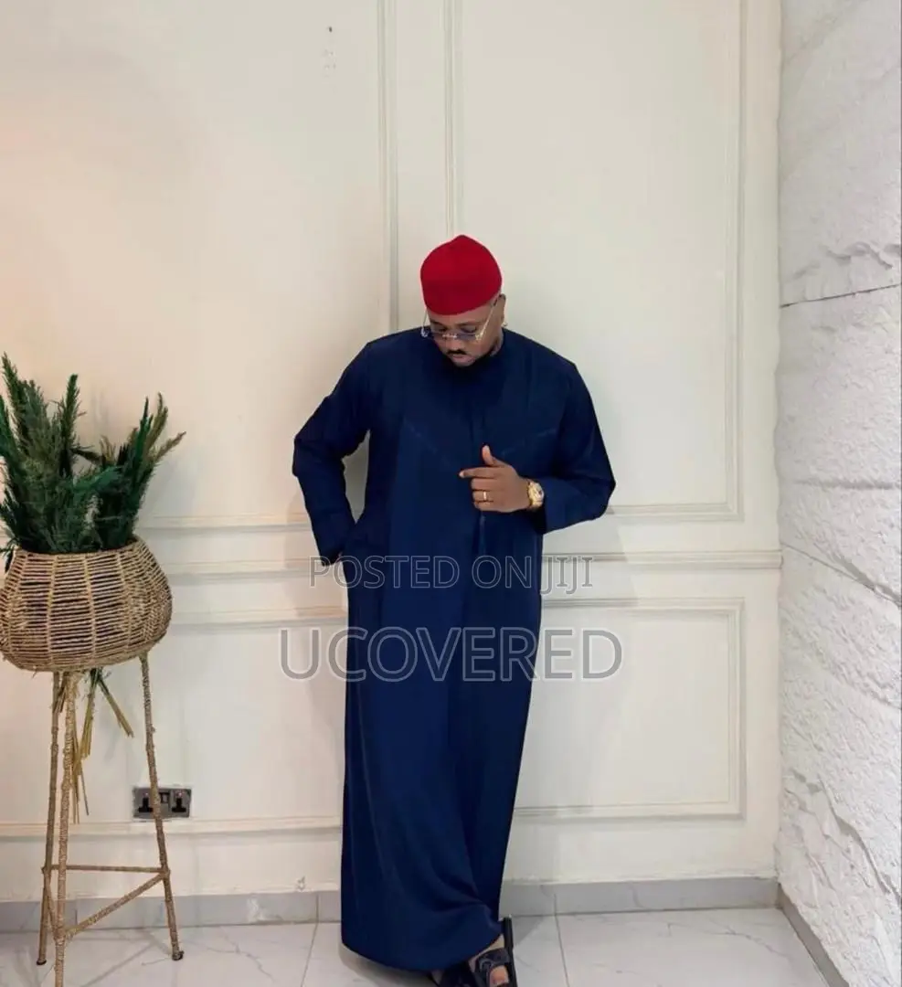 High Quality Material Jalabiya Outfit