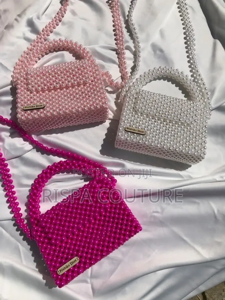 Learn How to Make Beaded Bags