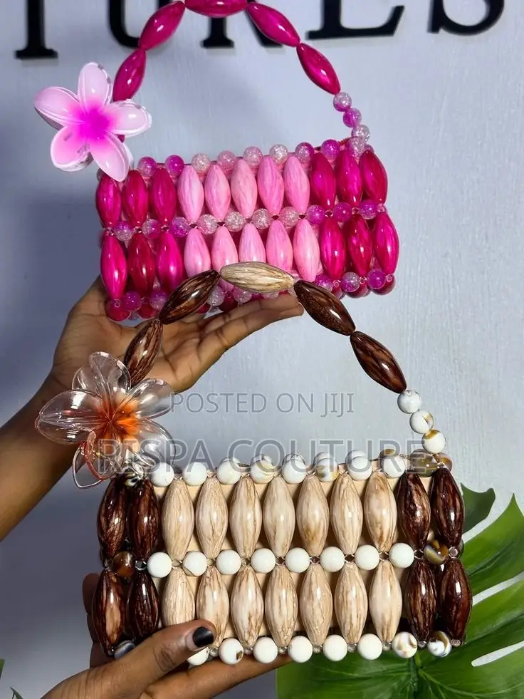 Learn How to Make Beaded Bags
