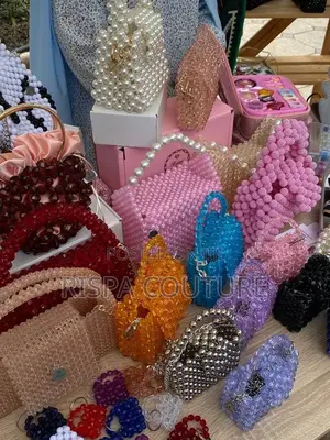 Learn How to Make Beaded Bags