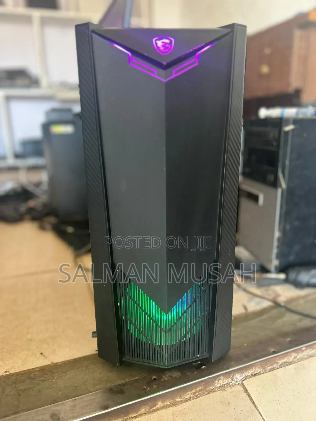 New Gigabyte GB-BKi7T2-7500 24GB Intel Core I5 SSD 256GB