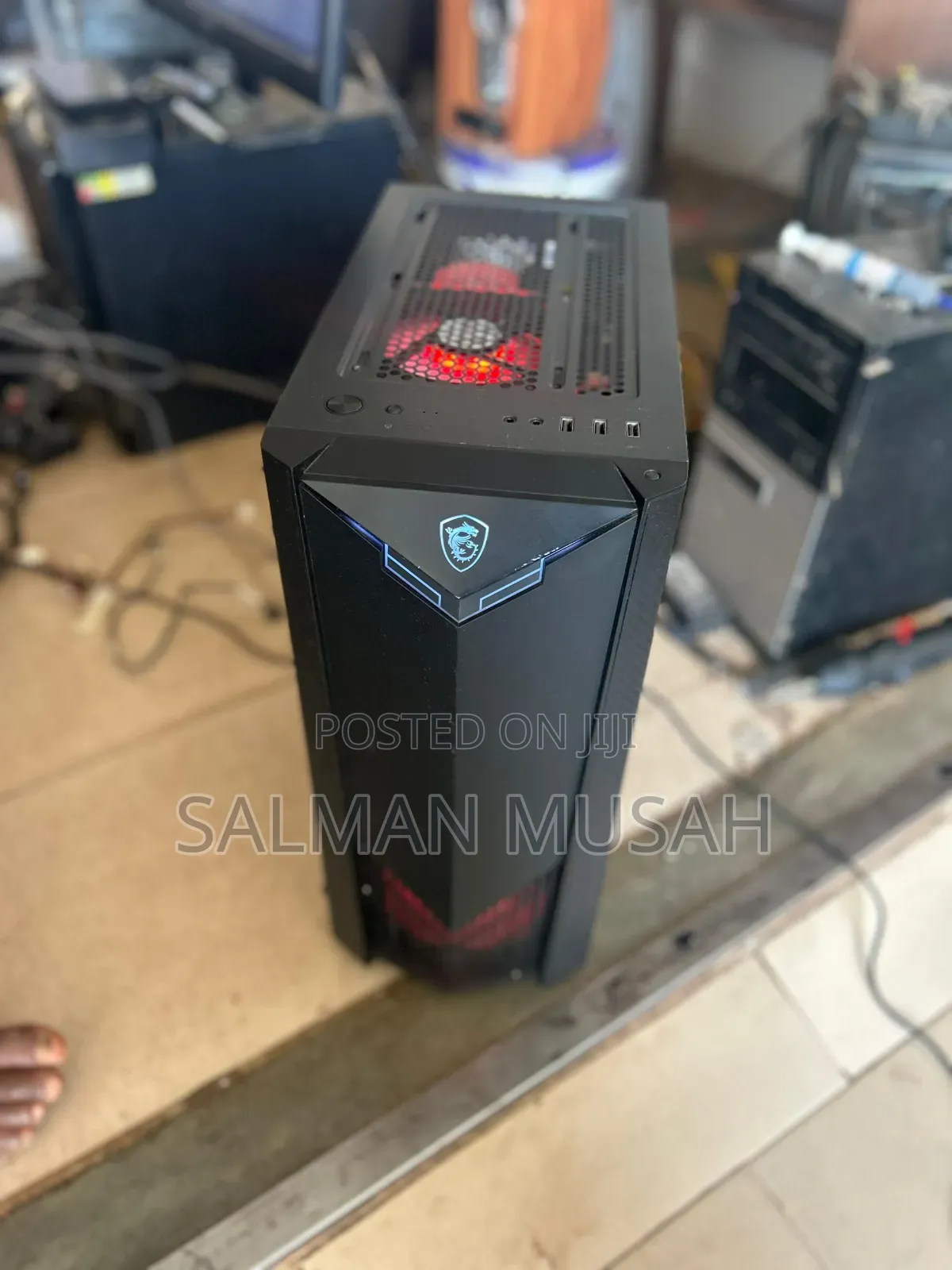 New Gigabyte GB-BKi7T2-7500 24GB Intel Core I5 SSD 256GB