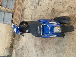 Kymco Agility 2013 Blue