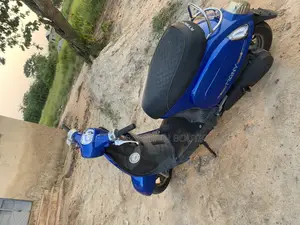 Kymco Agility 2013 Blue